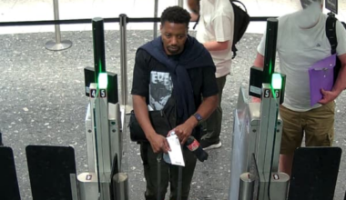 Pictured: Triple murder suspect 'flees UK on flight from London Heathrow' - London Evening Standard