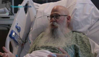 Grandfather attacked by bison at Yellowstone National Park recalls terrifying encounter: "He could have gored me"