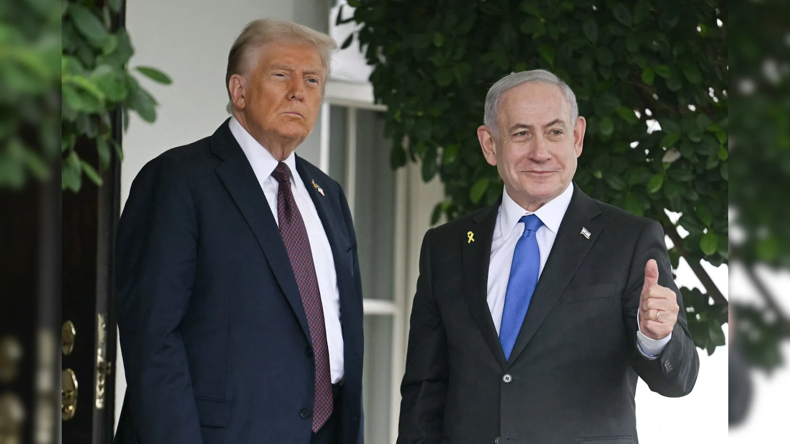 How Israel Used 'Kill-Plot' Intel To Convince Trump To Attack Iran Again