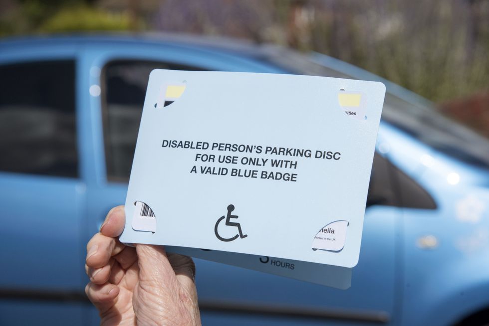 Blue Badge
