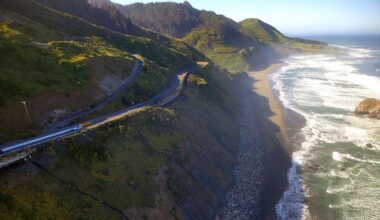 Caltrans transfers 136 acres of Blues Beach to Pomo Indian tribes