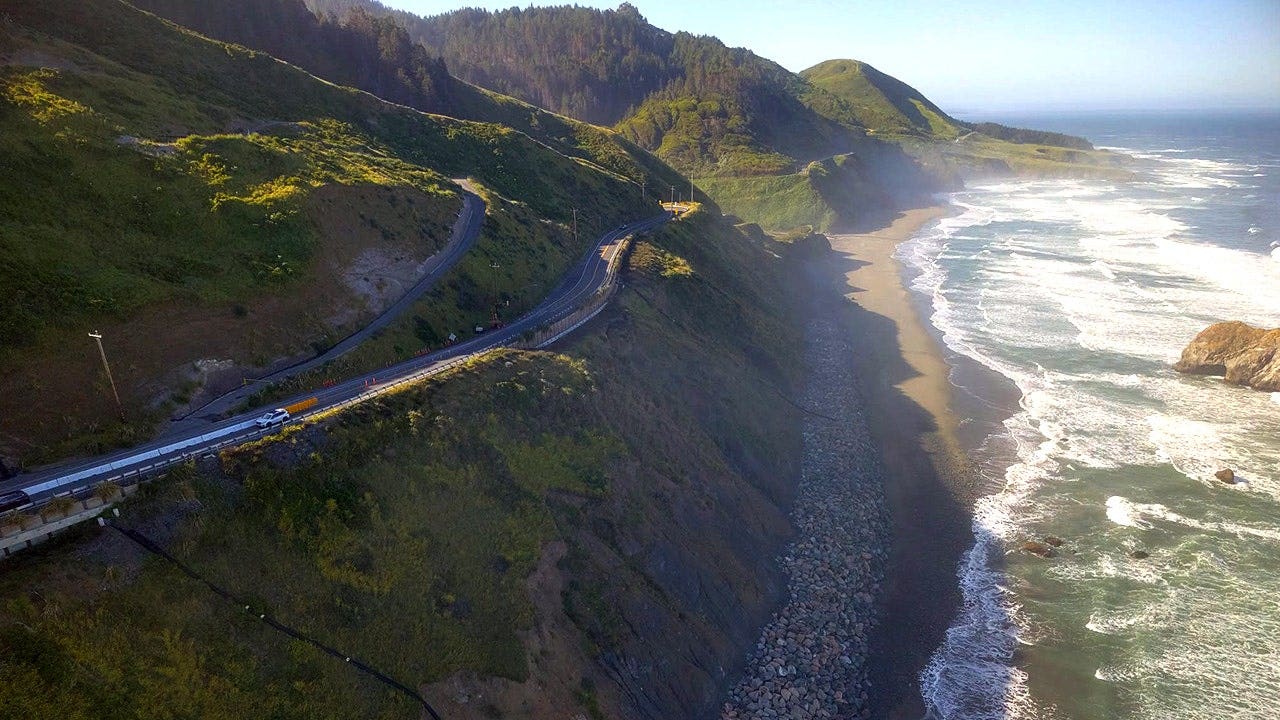 Caltrans transfers 136 acres of Blues Beach to Pomo Indian tribes