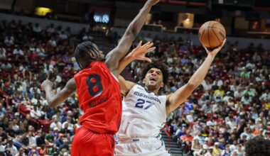 NBA Summer League scouting report: How the top rookies already look stardom-bound