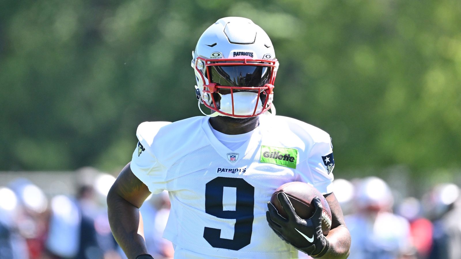 Bedard: Patriots Practice Report 07.28.26