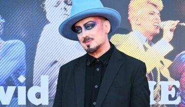 Boy George Exits ‘Jesus Christ Superstar’ After Genocide-Denying Song