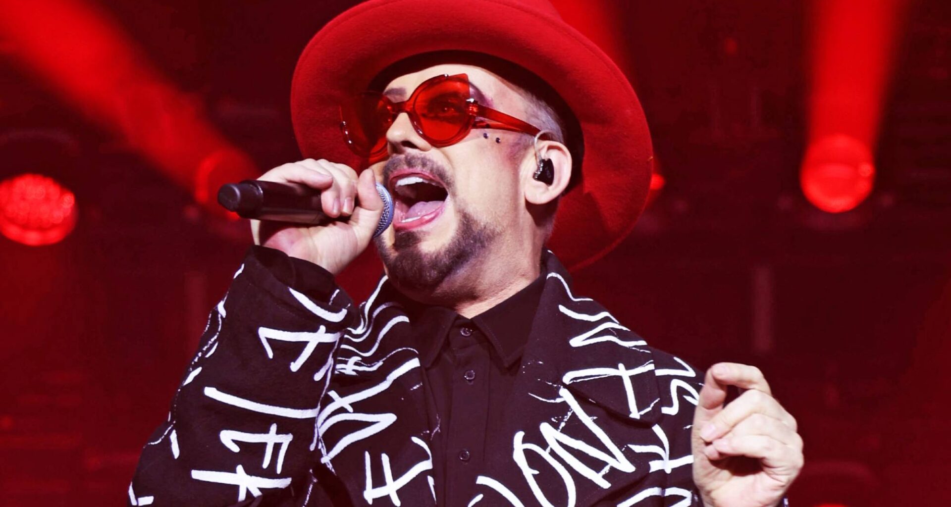 Boy George shares pro-Israel song ‘We Will Dance Again’