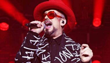 Boy George shares pro-Israel song ‘We Will Dance Again’