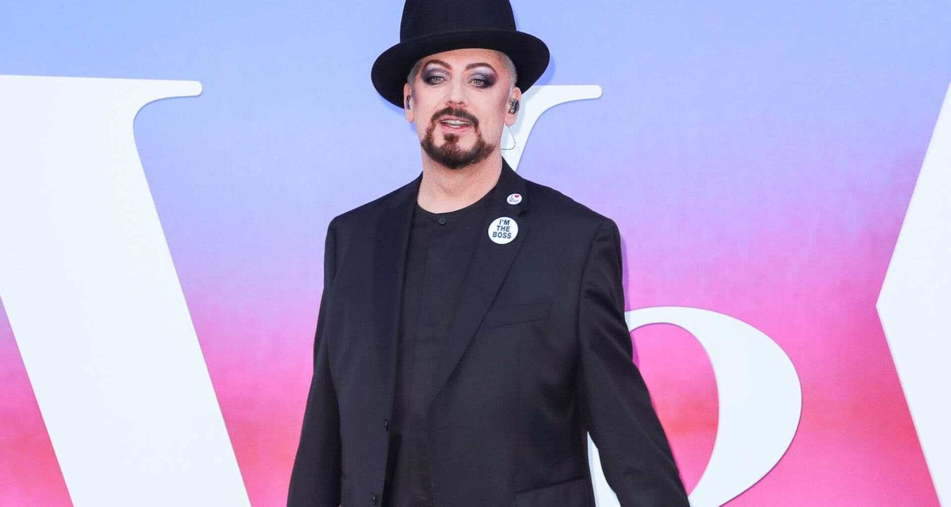 Boy George pulls out of ‘Jesus Christ Superstar’ at London Palladium days before first show
