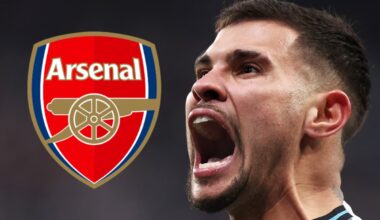 New Guimaraes to Arsenal twist as clear message sent amid £70m bid - London Evening Standard