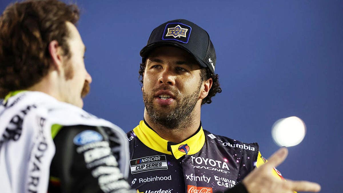 Bubba Wallace