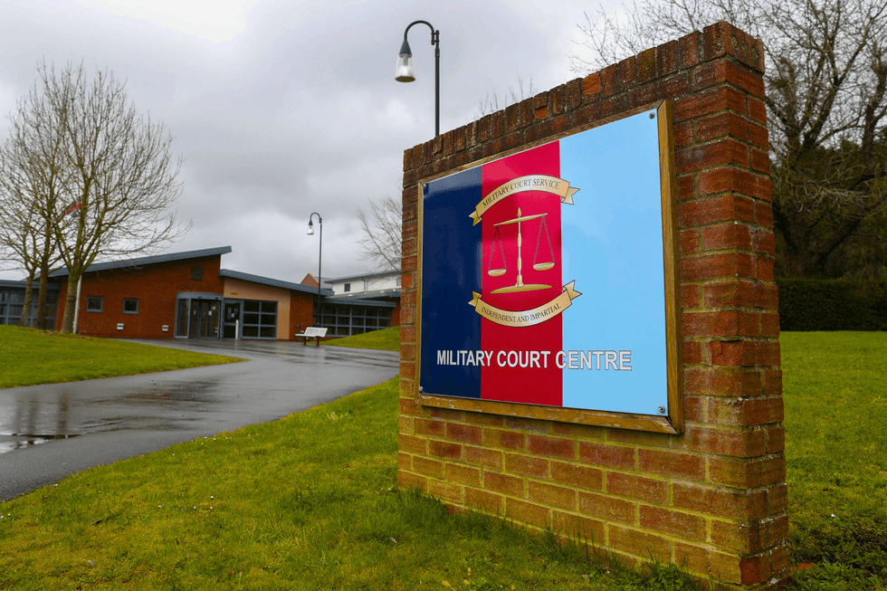 Bulford Military Court