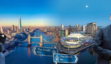 Andy Burnham’s got the City in his sights — what will Sadiq Khan do?