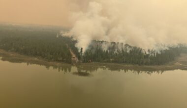 BC Hydro warns of province-wide power outages during wildfires