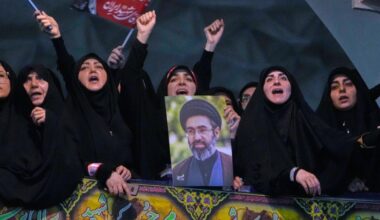 US reimposes blockade and steps up strikes as Iran threatens to halt Mideast energy exports :: WRAL.com