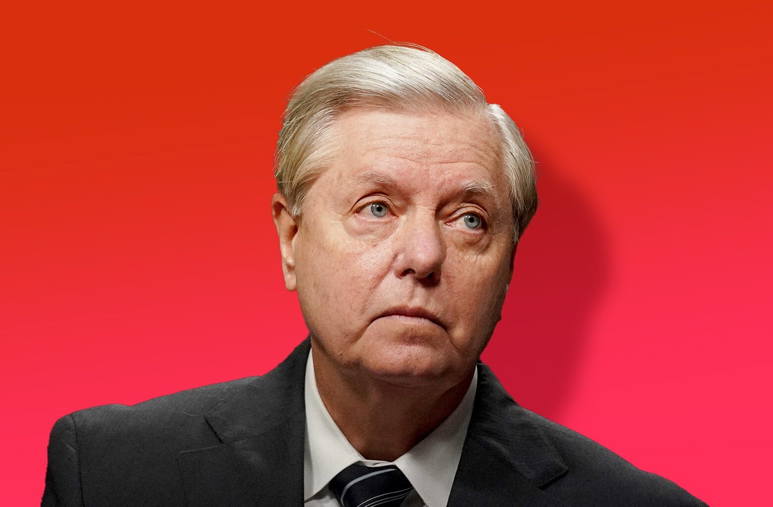 Lindsey Graham tried to be a Trump whisperer. How did that go?