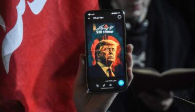 Khamenei doubles down on revenge after Trump vows to decimate Iran if targeted