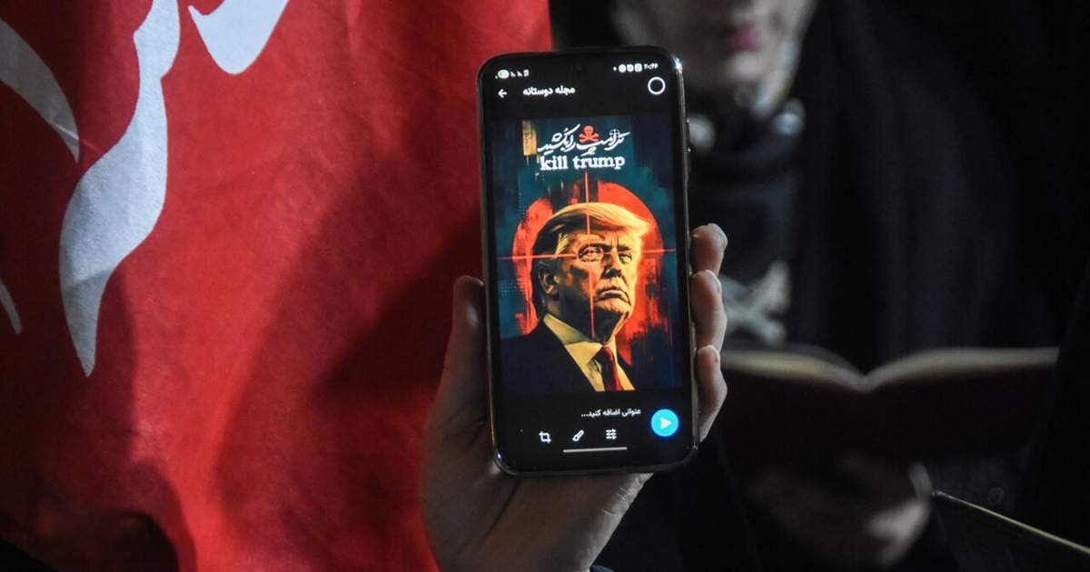 Khamenei doubles down on revenge after Trump vows to decimate Iran if targeted