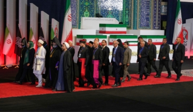 US agrees to halt talks with Iran for a week as funeral for Khamenei begins