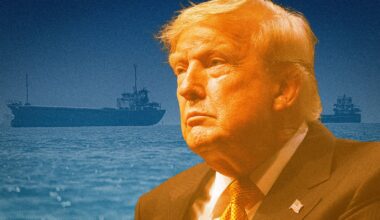 Trump's war with Iran appears to be back on