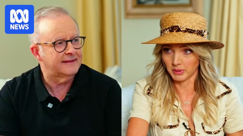 Anthony Albanese 'unequivocally' apologises for saying he would 'shag' Kylie Minogue during podcast game