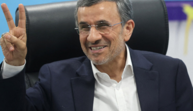 Did Mossad recruit Iran’s Holocaust-denying president?