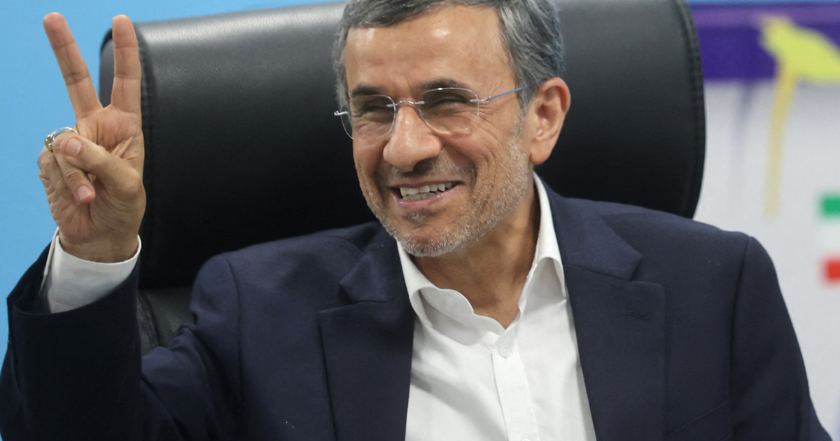 Did Mossad recruit Iran’s Holocaust-denying president?