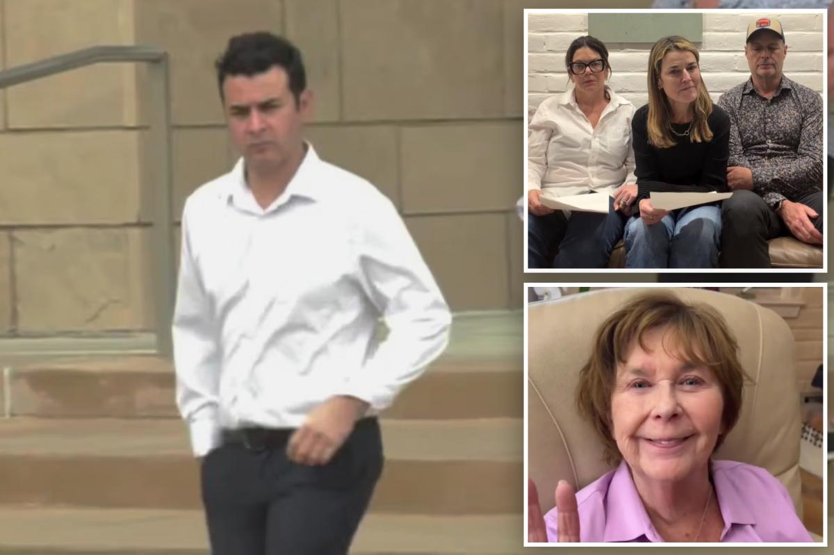 California man pleads guilty after sending fake ransom note to Nancy Guthrie's heartbroken family
