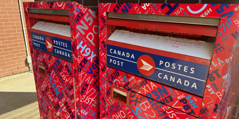 Canada Post No Longer Accepting Packages Addressed to Some EU Countries