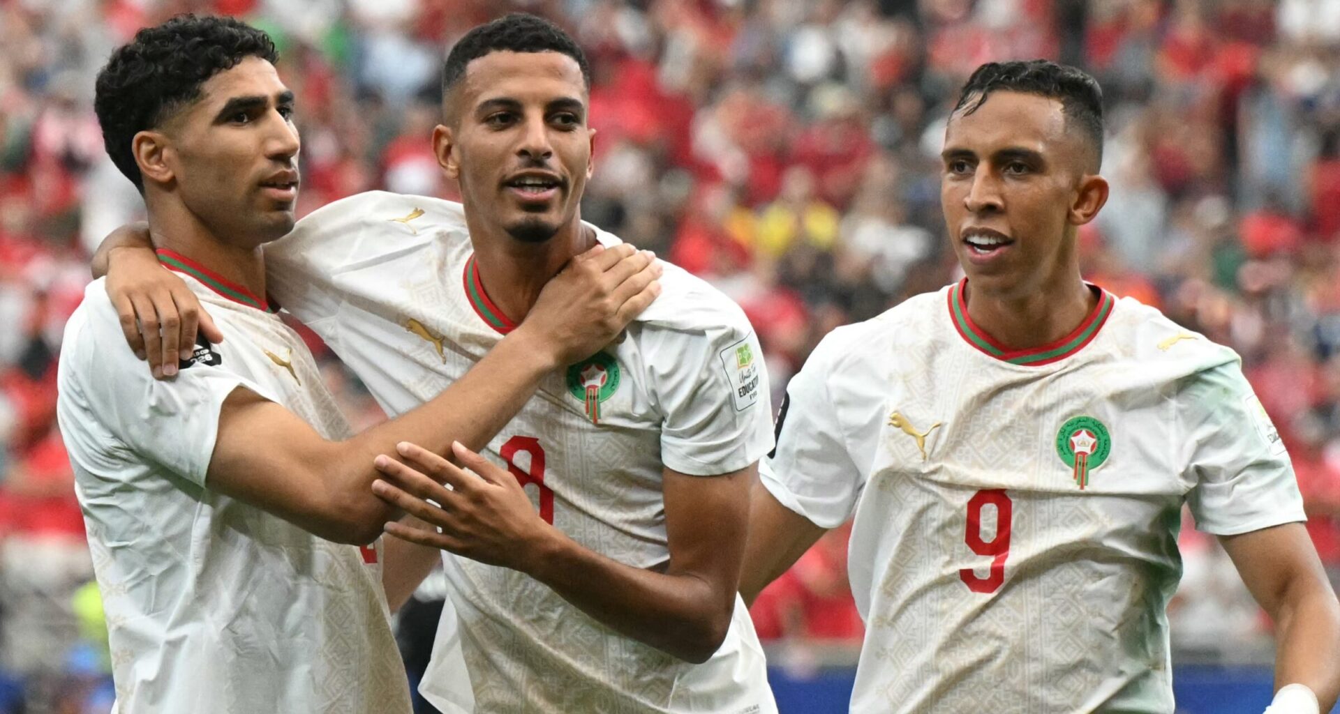 Canada vs Morocco Stats: World Cup 2026 - Last 16 LIVE