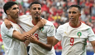 Canada vs Morocco Stats: World Cup 2026 - Last 16 LIVE
