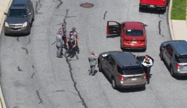 Off-duty Philadelphia police officer in custody after fatal shooting in Northampton County, police say