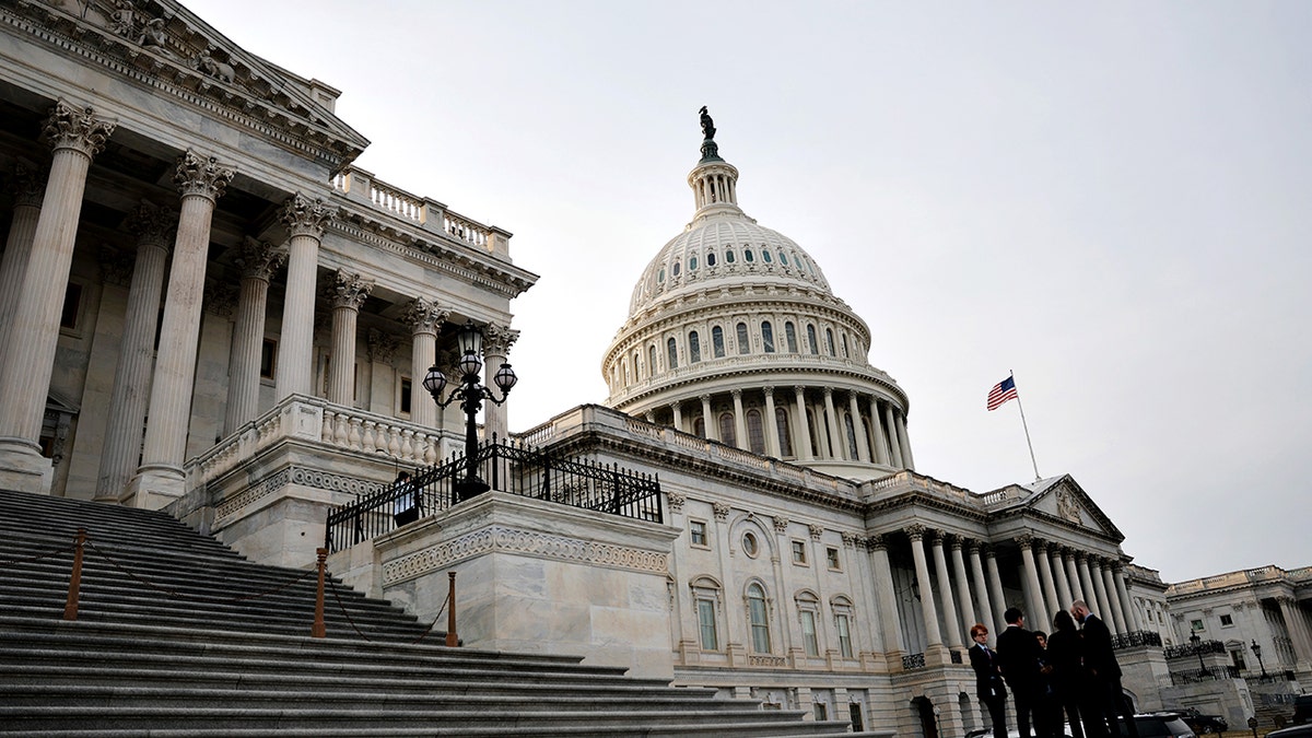 U.S. Capitol Building