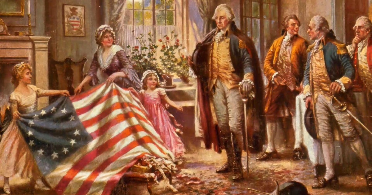 New DNA technology leads to identification of Revolutionary War soldier: "A gift to the whole country"