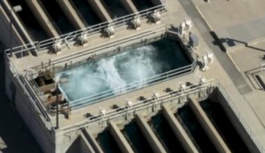 Concerning cyberattacks on water facilities may be linked to Iran