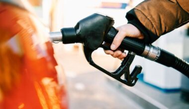 Gas prices climbing again as U.S.-Iran tensions flare