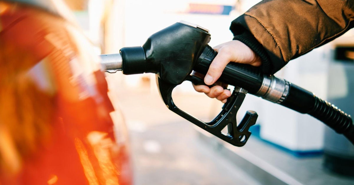 Gas prices climbing again as U.S.-Iran tensions flare