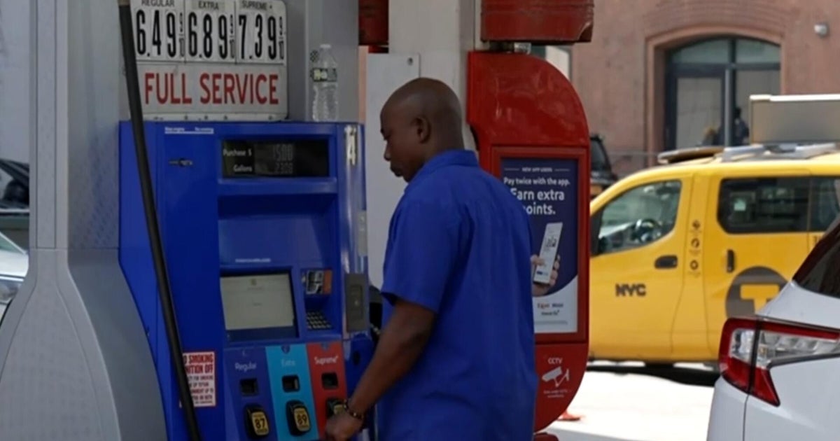 Gas prices jump across U.S. as conflict with Iran escalates