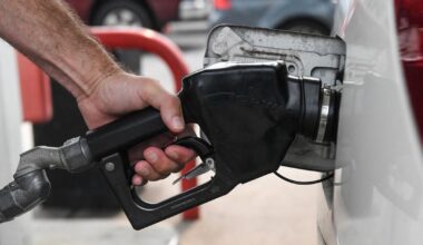 Gas prices on the rise again as Iran war reignites