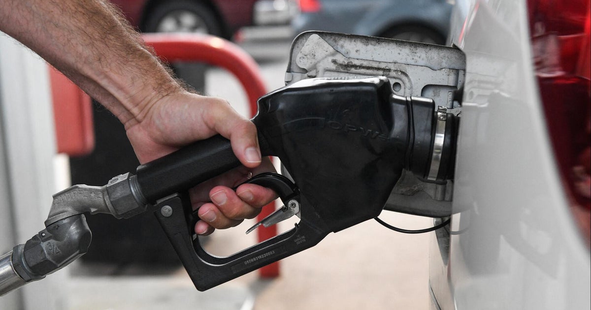 Gas prices on the rise again as Iran war reignites