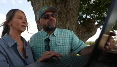 How American farmers are under pressure from escalating Iran tensions