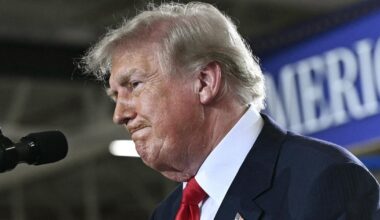 New CBS News polling has Trump underwater on Iran