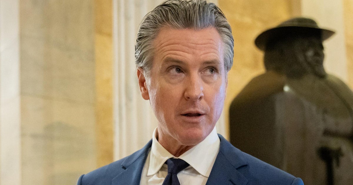 Gavin Newsom wants to ban the "buy, borrow, die" tax strategy. Here's what it is.