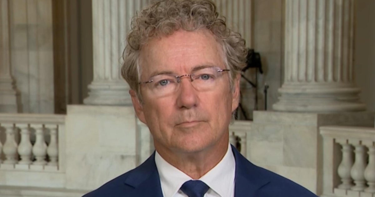 Sen. Paul says there's a "very real chance" Fauci could be prosecuted after taking the 5th in Senate hearing