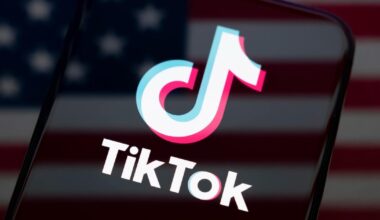 DOJ says it's no longer illegal to download TikTok on federal devices