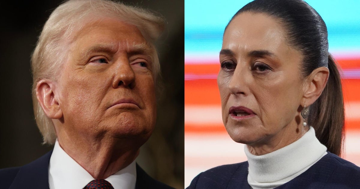 Mexican president to attend World Cup final at Trump's invitation amid trade tensions