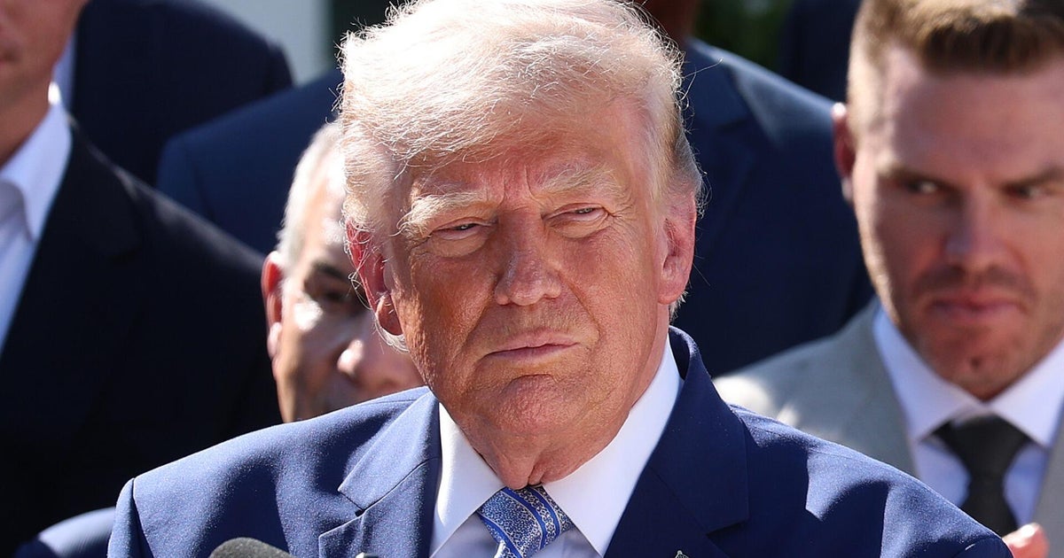 Trump tells Axios he's considering a "massive attack" on Iran "bigger than ever before"