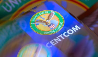 U.S. launches 13th straight night of strikes on Iran