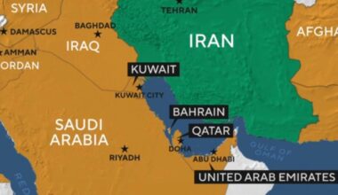 How Trump's threat of a "massive attack" on Iran could unfold