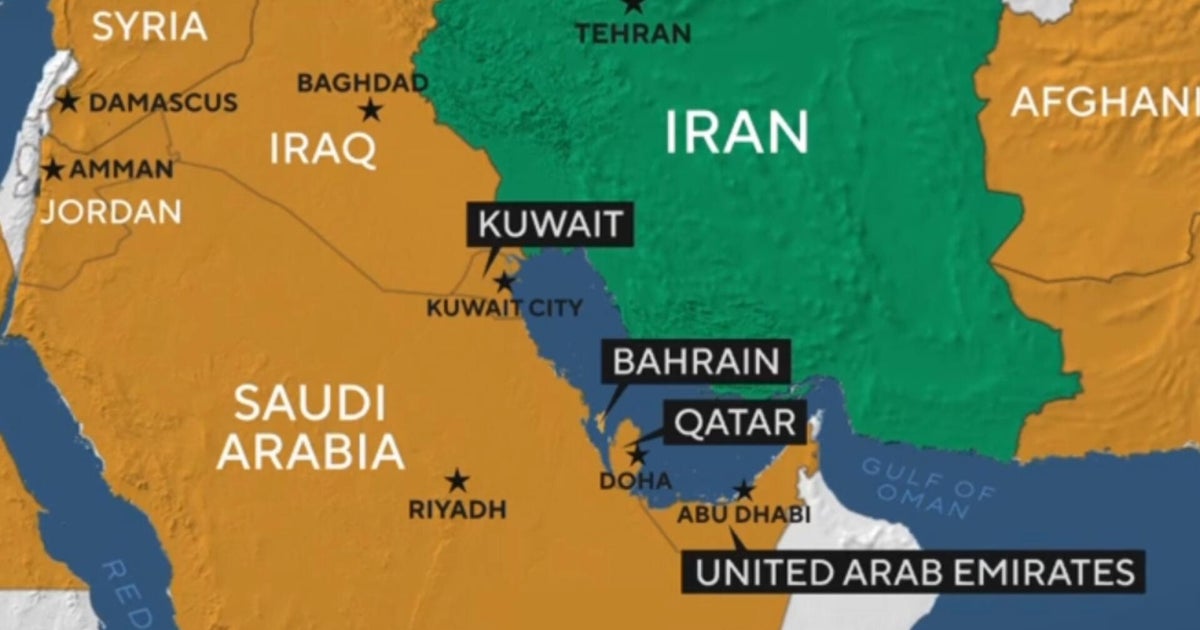 How Trump's threat of a "massive attack" on Iran could unfold