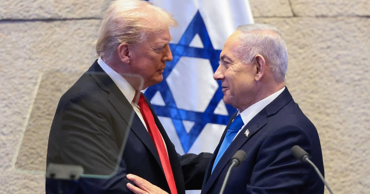Will tensions kill progress during Trump's meeting with Israel's Netanyahu?